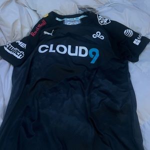 Cloud 9 Gaming Jersey